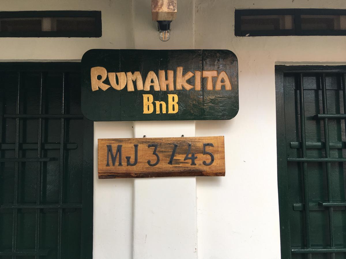 Rumah Kita Bnb Hotel Yogyakarta Kültér fotó